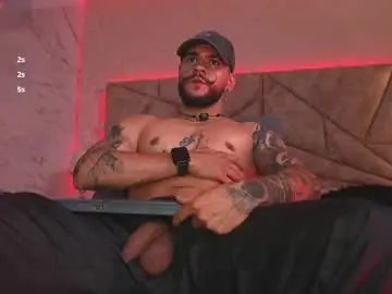 Nude Webcam with dickgriffith - Chaturbate