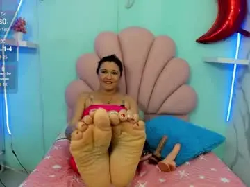 Sex Cam with noelia_milfs - Chaturbate