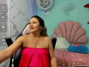 Live Sex with noelia_milfs - Chaturbate
