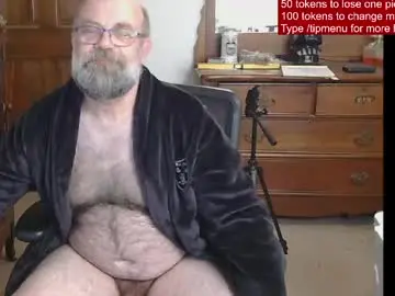 Best live sex cam show with hairydaddybear69 - Chaturbate