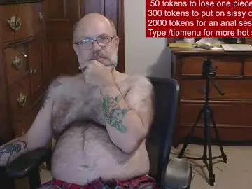 Best Webcam with hairydaddybear69 - Chaturbate