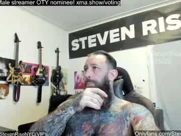 Free Live Porn with stevenrisenyc - Chaturbate