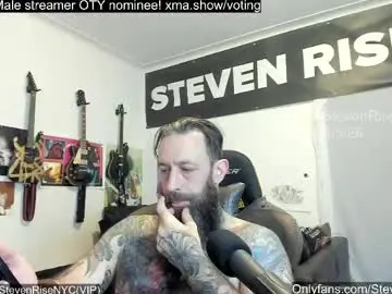 Sex Chat with stevenrisenyc - Chaturbate