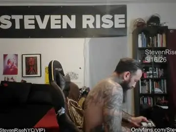 Free Live Porn with stevenrisenyc - Chaturbate