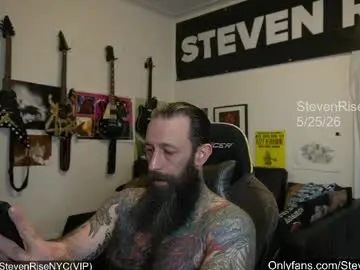Sex Chat with stevenrisenyc - Chaturbate