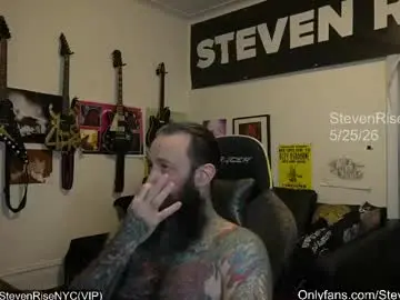 Sex Cam with stevenrisenyc - Chaturbate