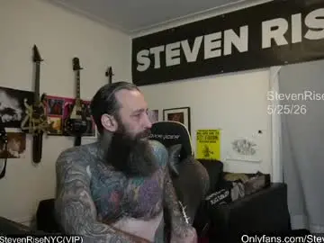 Nude Webcam with stevenrisenyc - Chaturbate