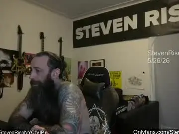 Live Porn with stevenrisenyc - Chaturbate