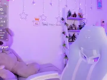 Live Sex with ji_hyun - Chaturbate