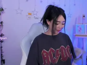Free Porn Cam with ji_hyun - Chaturbate