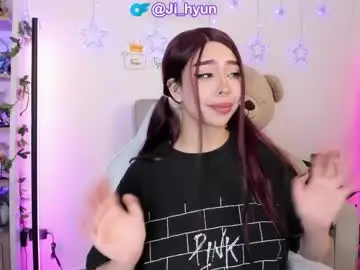 Sex Chat with ji_hyun - Chaturbate