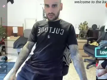 Live Sex Cam with kaiser679 - Chaturbate