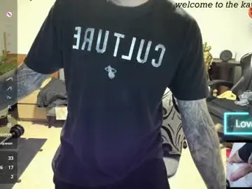 Live Porn with kaiser679 - Chaturbate