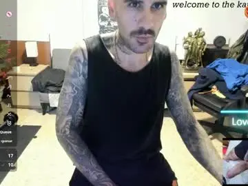 Sex Cam with kaiser679 - Chaturbate