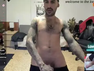Adult Webcam with kaiser679 - Chaturbate
