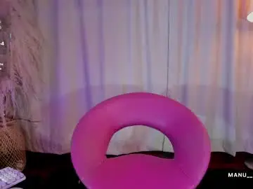 Free Live Porn with manu_nyx - Chaturbate
