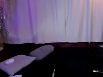 Nude Webcam with manu_nyx - Chaturbate