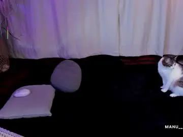 Free Porn Cam with manu_nyx - Chaturbate