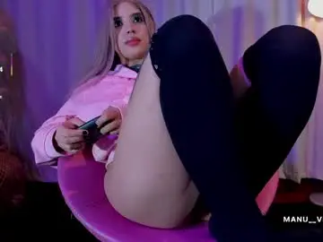 Adult Webcam with manu_nyx - Chaturbate