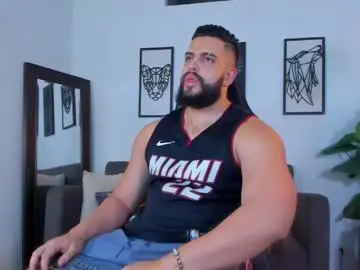 Nude Webcam with mark_x23 - Chaturbate