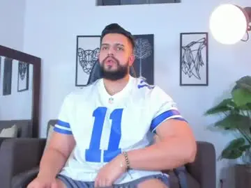 Nude Webcam with mark_x23 - Chaturbate