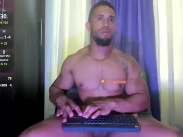 Sex Cam with massimo_cruz - Chaturbate