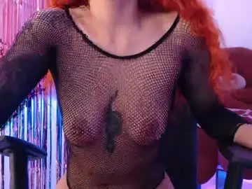 Live Sex Cam with redgirrl_77 - Chaturbate