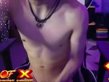 Sex Chat with robertcicijr21 - Chaturbate