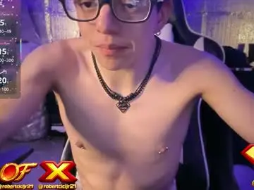 Free Porn Cam with robertcicijr21 - Chaturbate
