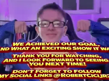 Free Live Porn with robertcicijr21 - Chaturbate
