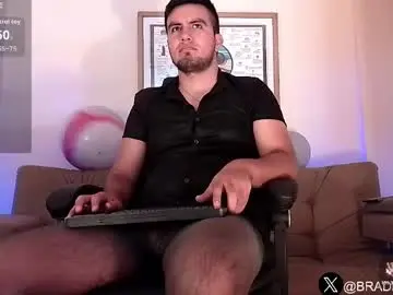 Nude Webcam with bradleycolton - Chaturbate