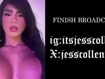 Free Live Porn with jesscollen - Chaturbate