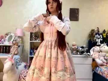 Nude Webcam with bernardinahedquist - Chaturbate