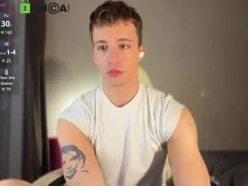 Watch Live Sex Cams with adampolerno - Chaturbate