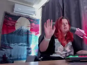 Watch Live Sex Cams with nattinred - Chaturbate