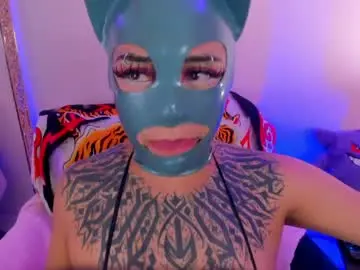Free Live Porn with psychodoll_11 - Chaturbate