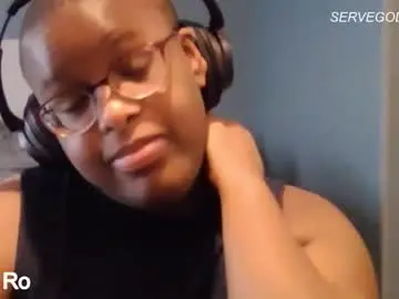 Watch Live Sex Cams with servegoddessro - Chaturbate