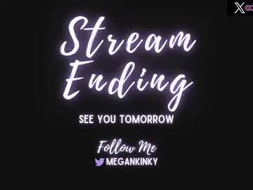 Best live sex cam show with fetishkinkymegan - Chaturbate