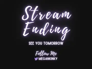 Live Porn with fetishkinkymegan - Chaturbate