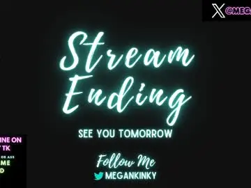 Best live sex cam show with fetishkinkymegan - Chaturbate