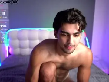 Live Sex with madmaxbad - Chaturbate