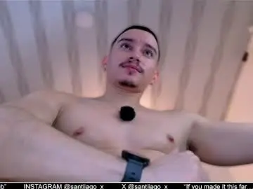 Best Webcam with santiiagox - Chaturbate