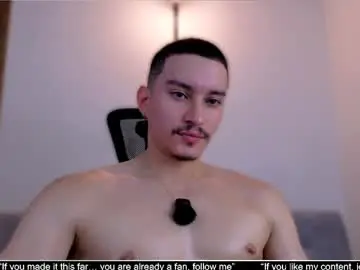 Adult Video Chat with santiiagox - Chaturbate