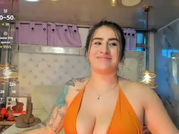 Free Porn Cam with paulinabelen21 - Chaturbate