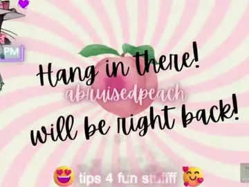 Free Live Porn with abruisedpeach - Chaturbate