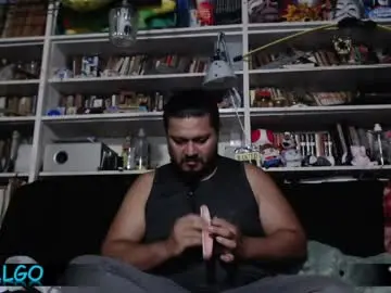 Sex Cam with alfaalgo - Chaturbate