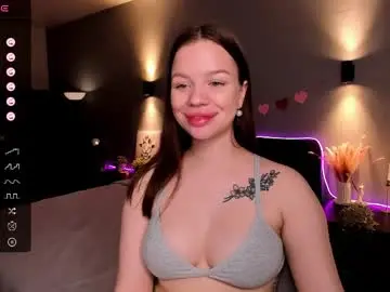 Live Sex with stuffed_cookie - Chaturbate