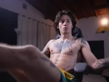 Free Porn Cam with xomega_02 - Chaturbate
