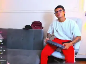 Free Porn Cam with paradise_boy_s - Chaturbate