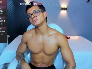 Sex Cam with paradise_boy_s - Chaturbate